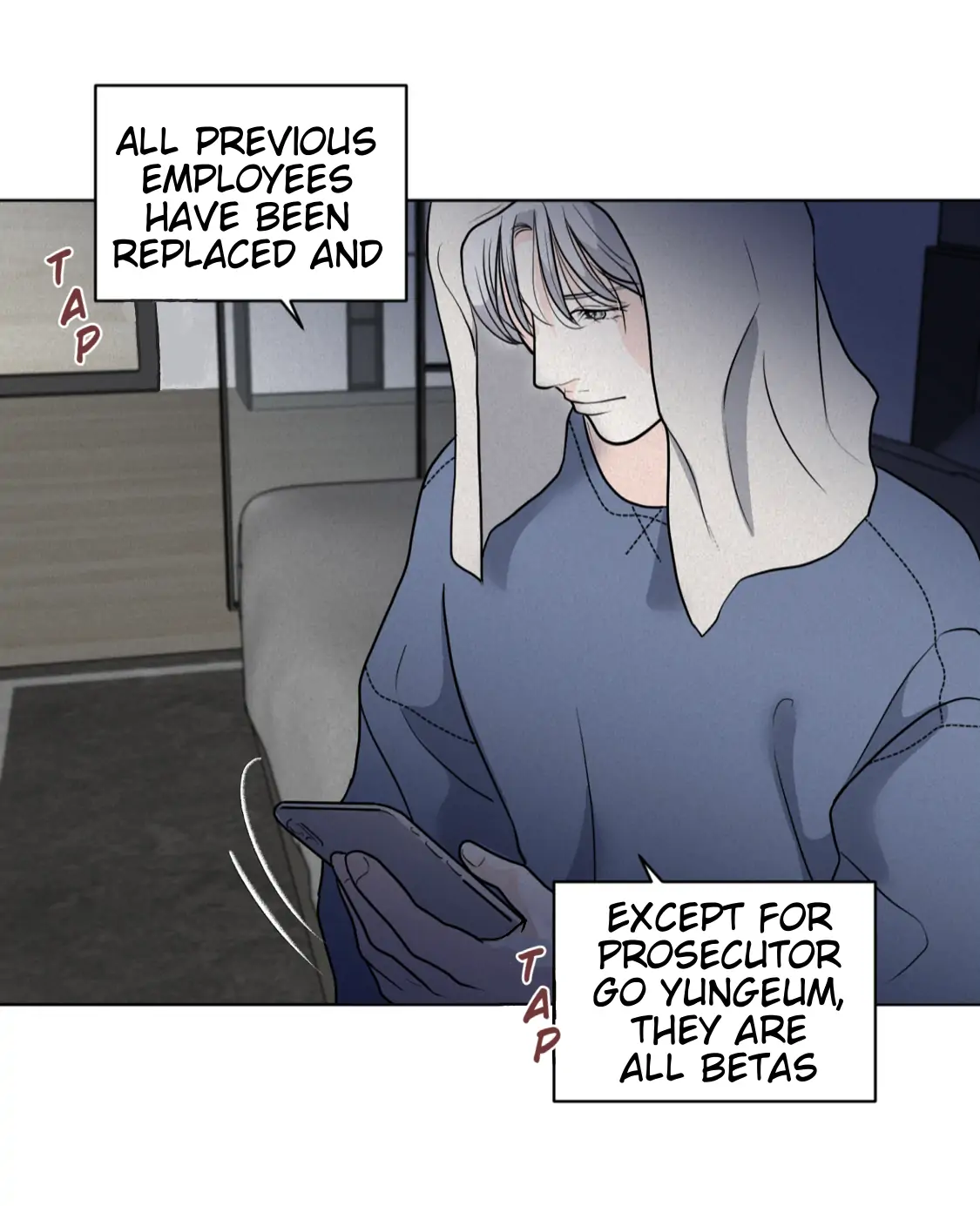 Wish You All The Best - Chapter 7 manhwa