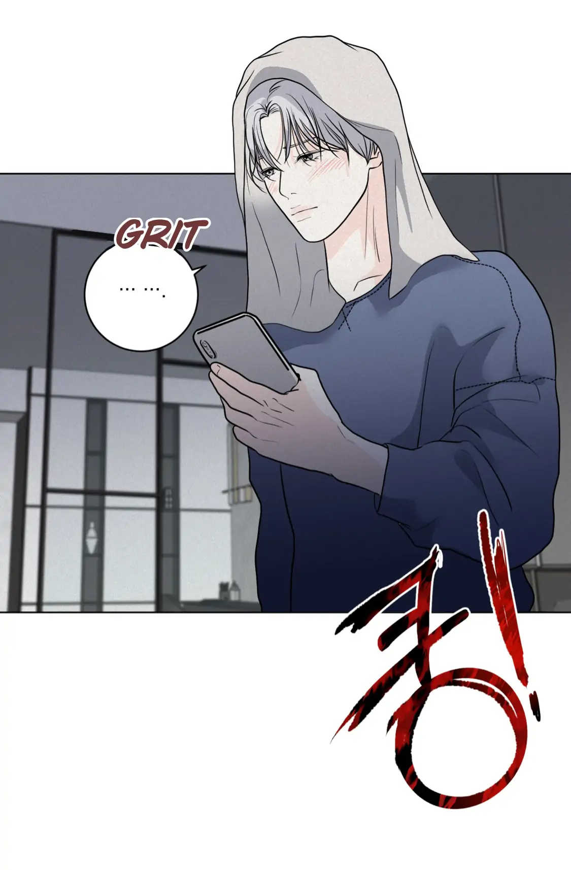 Wish You All The Best - Chapter 7 manhwa