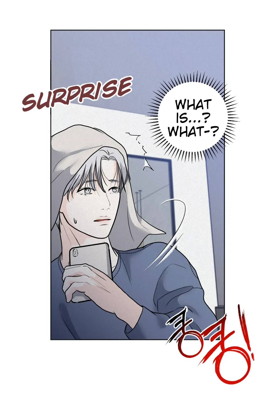Wish You All The Best - Chapter 7 manhwa