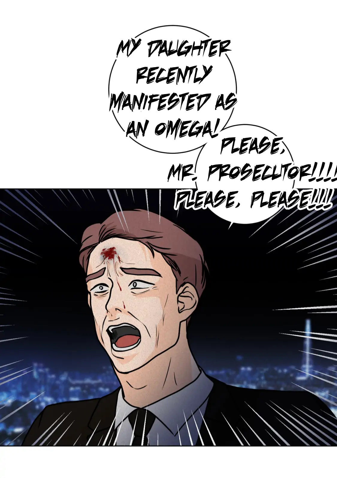 Wish You All The Best - Chapter 7 manhwa