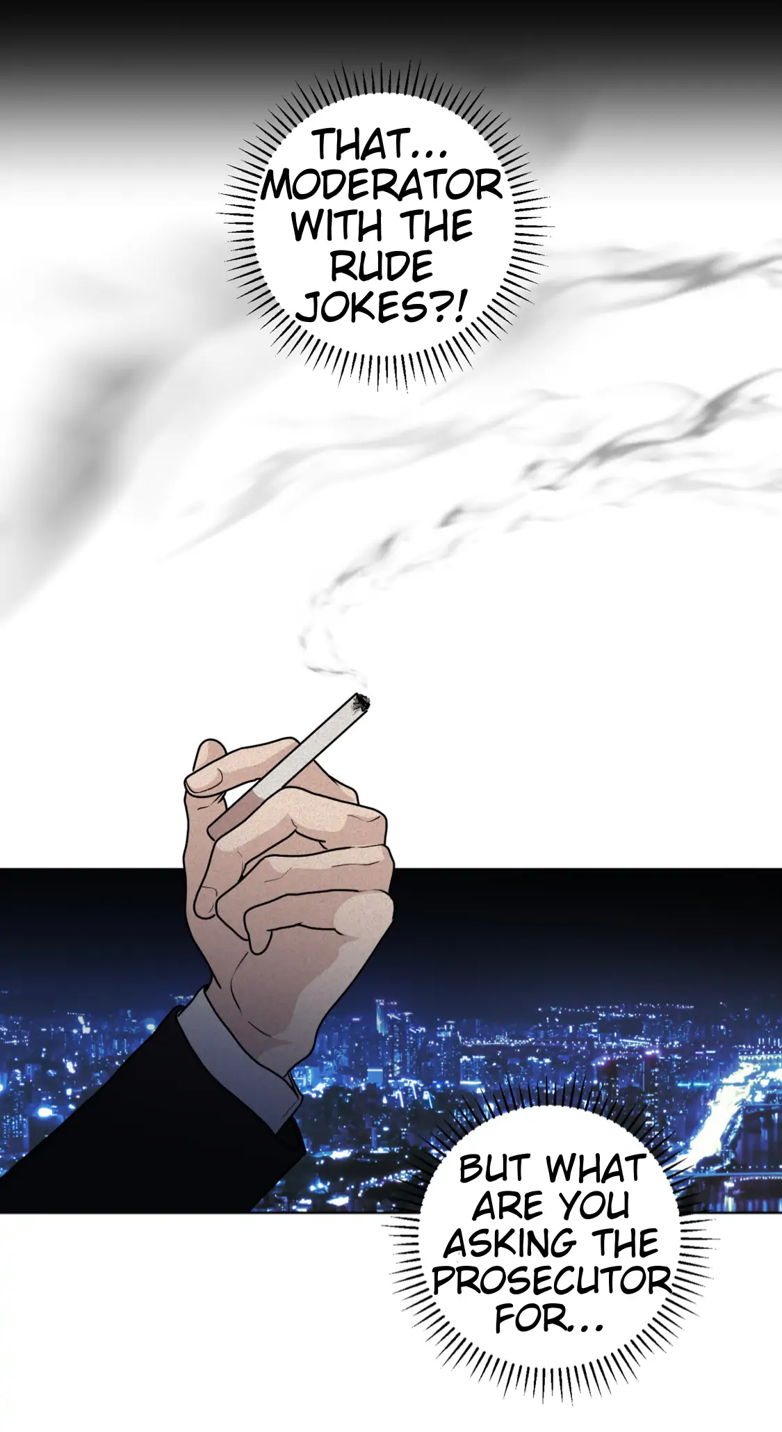 Wish You All The Best - Chapter 7 manhwa