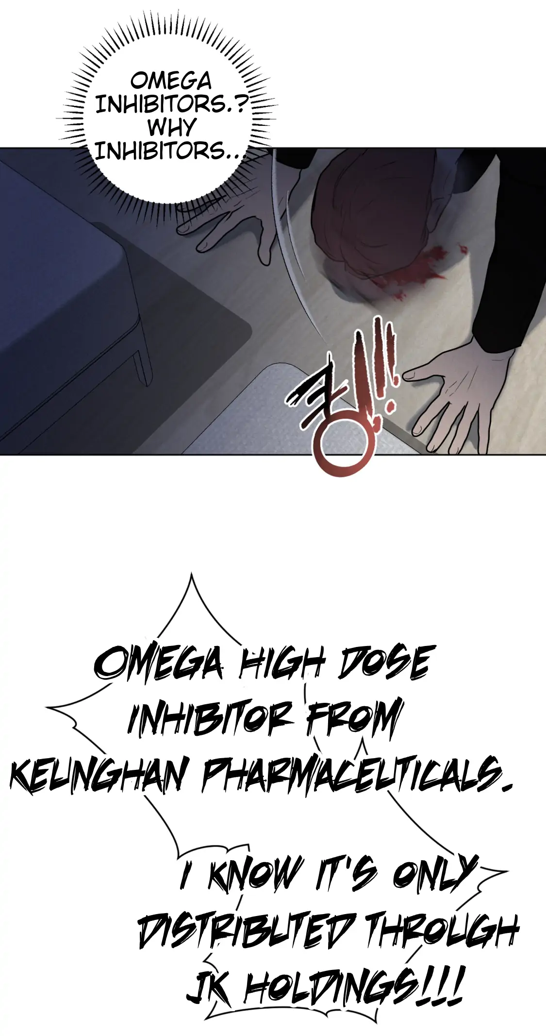Wish You All The Best - Chapter 7 manhwa