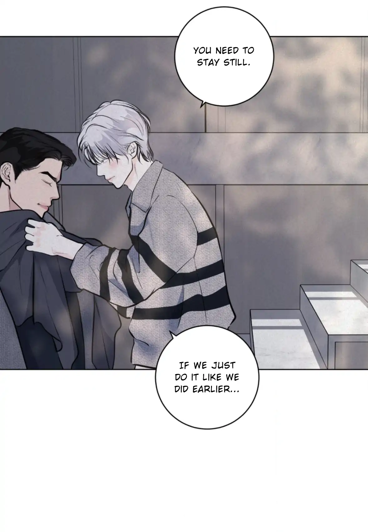 Wish You All The Best - Chapter 70 manhwa