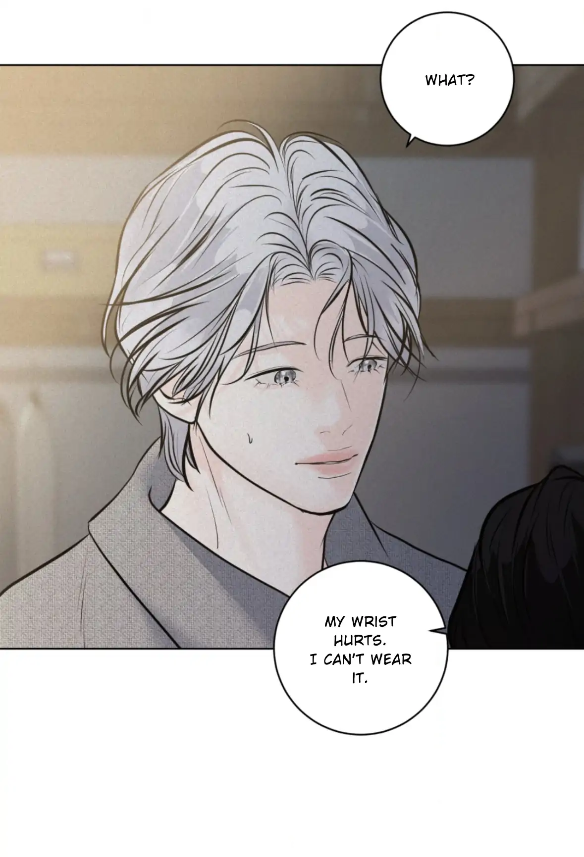 Wish You All The Best - Chapter 70 manhwa