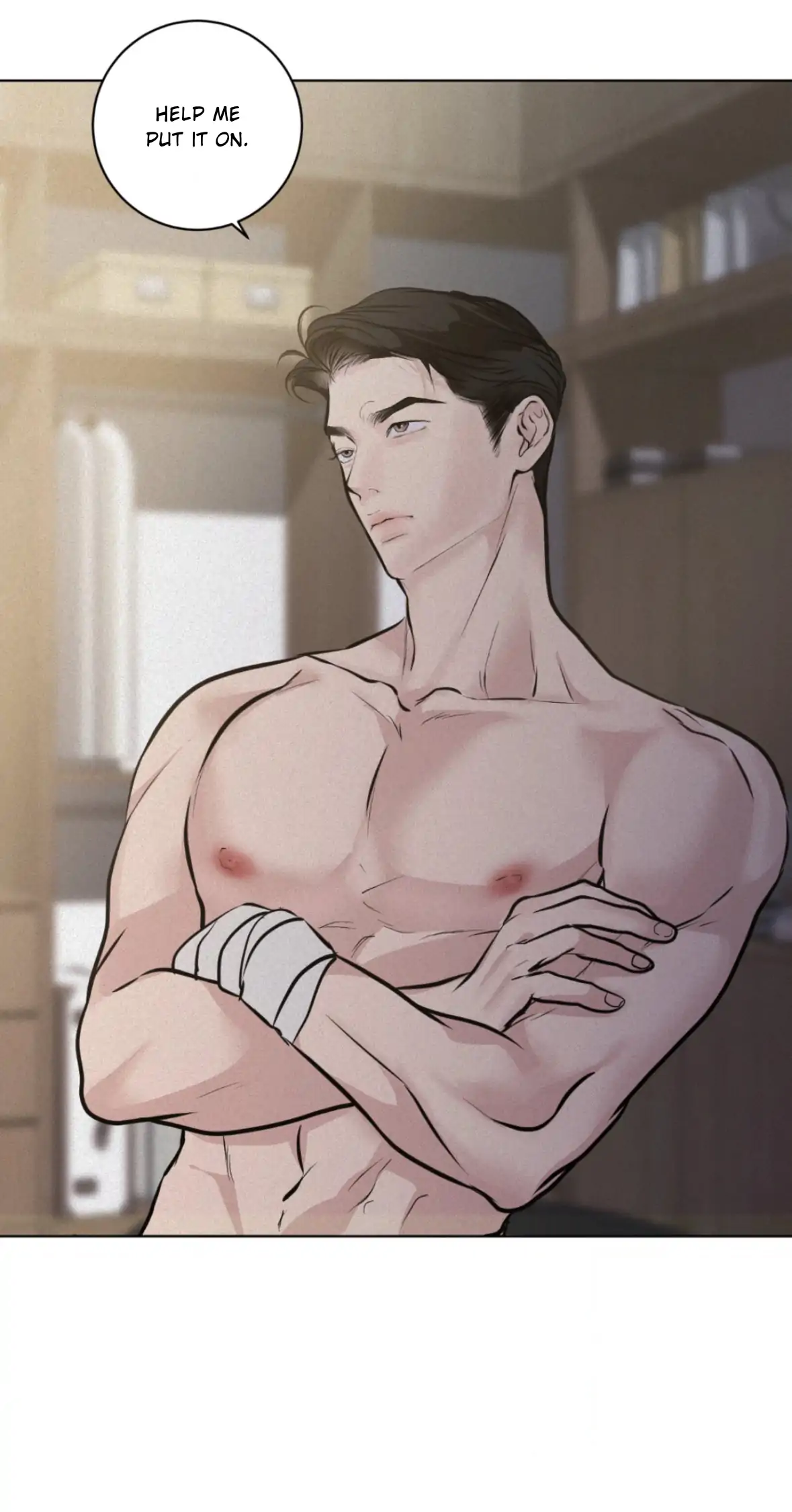 Wish You All The Best - Chapter 70 manhwa