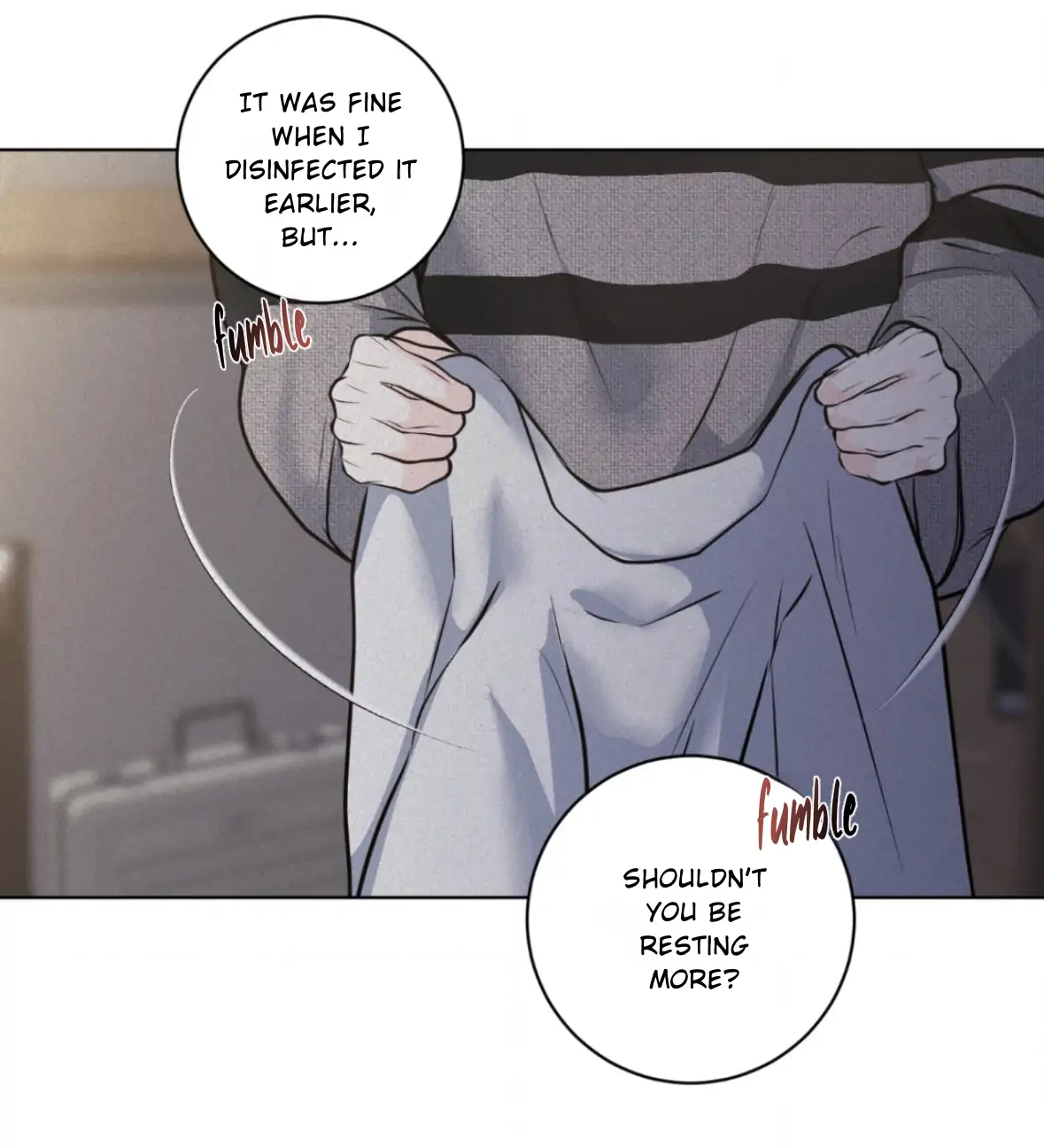 Wish You All The Best - Chapter 70 manhwa