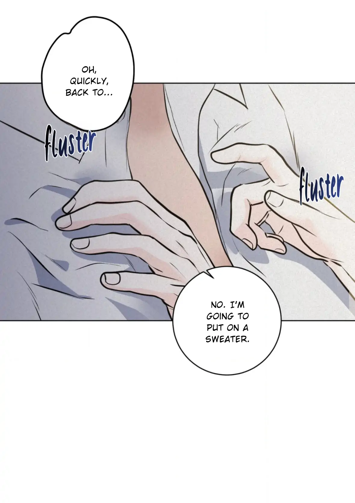 Wish You All The Best - Chapter 70 manhwa