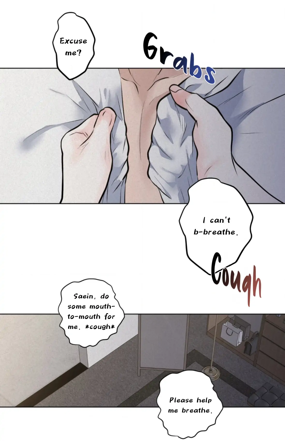 Wish You All The Best - Chapter 70 manhwa