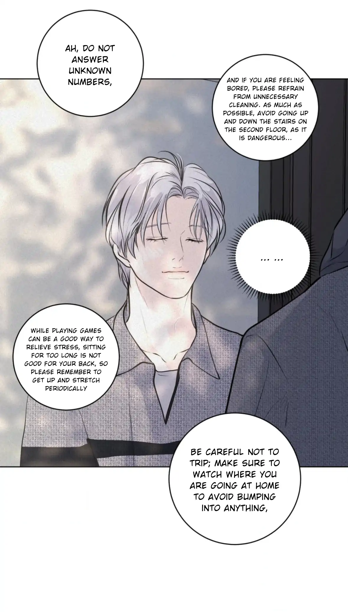 Wish You All The Best - Chapter 70 manhwa
