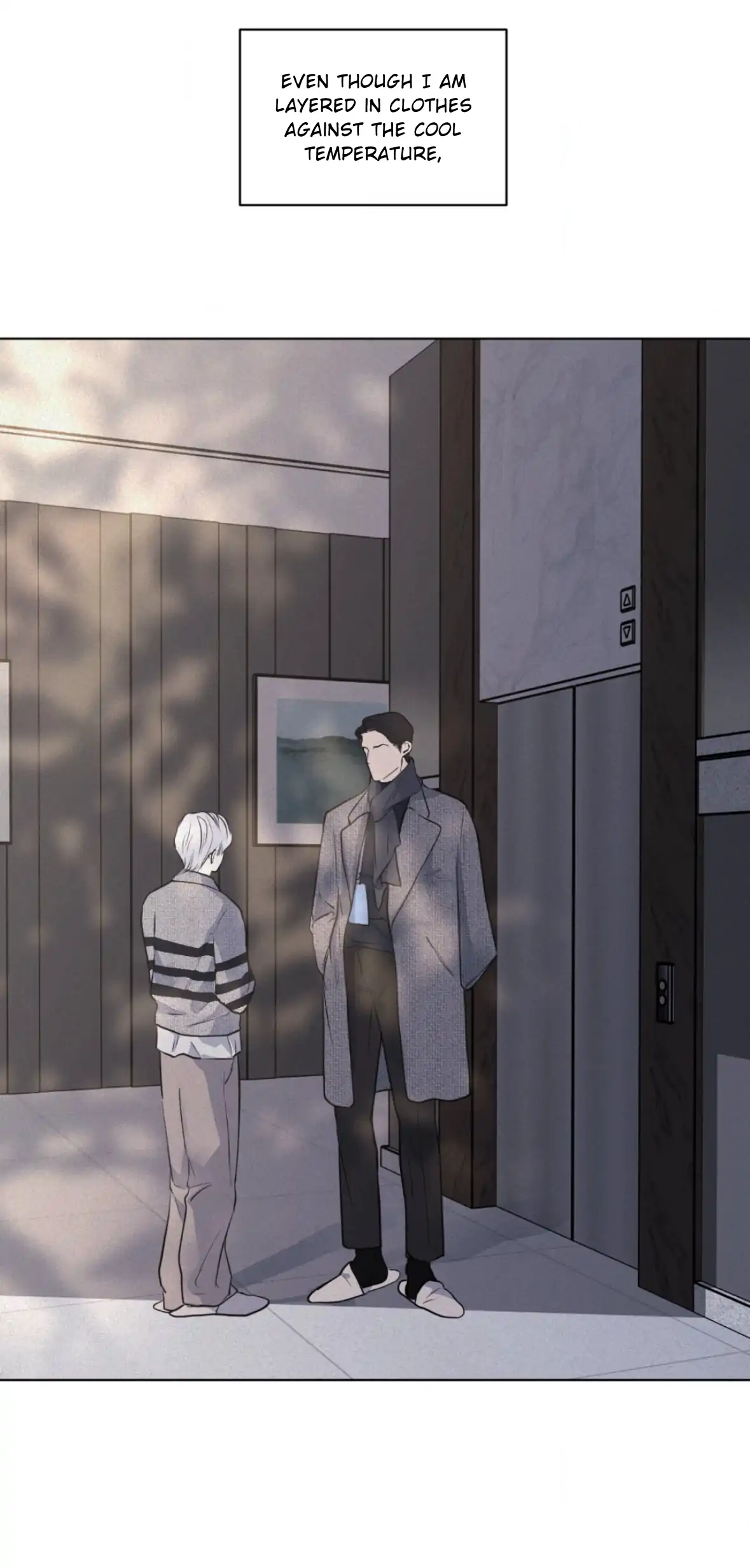 Wish You All The Best - Chapter 70 manhwa