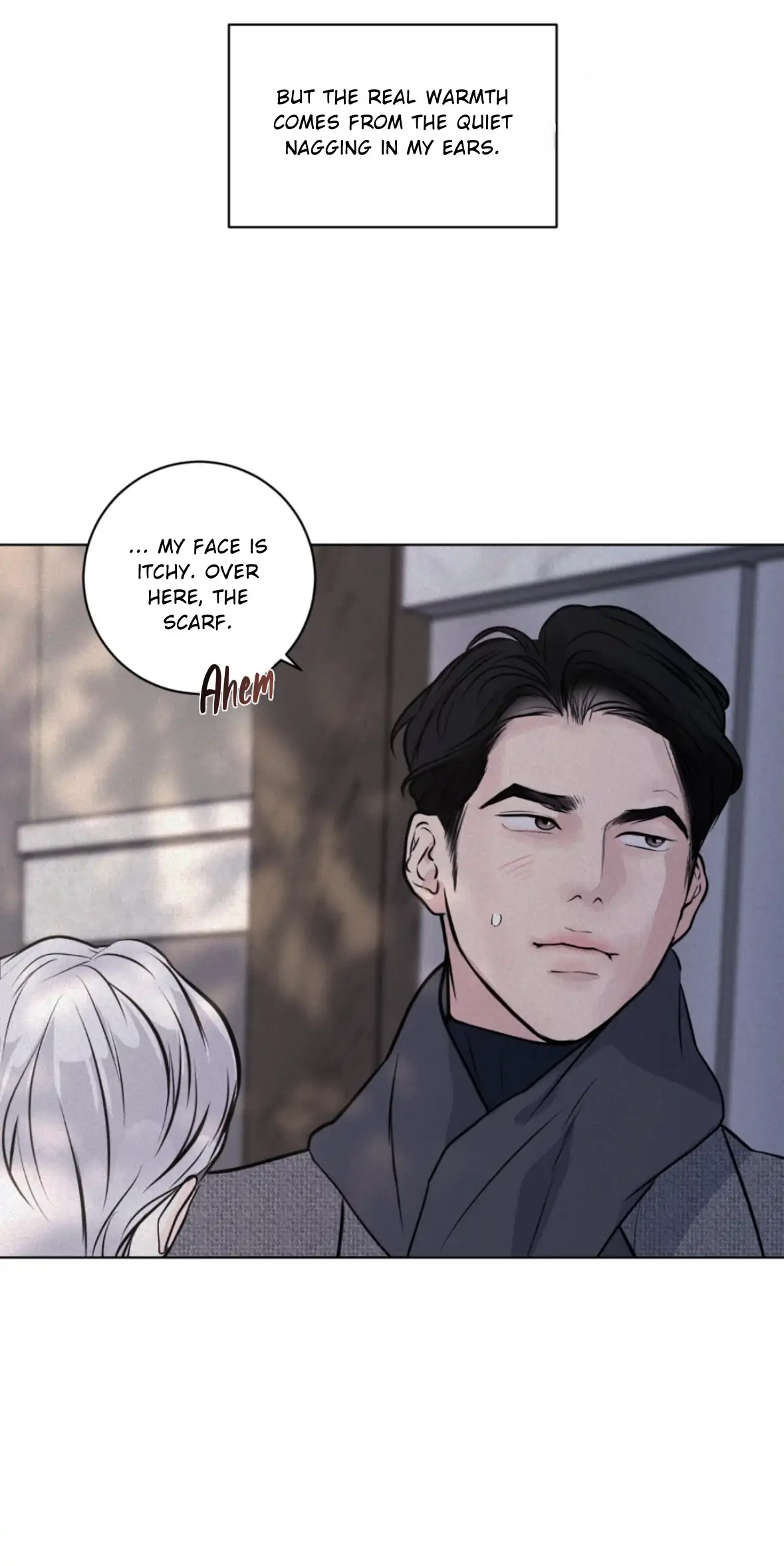 Wish You All The Best - Chapter 70 manhwa