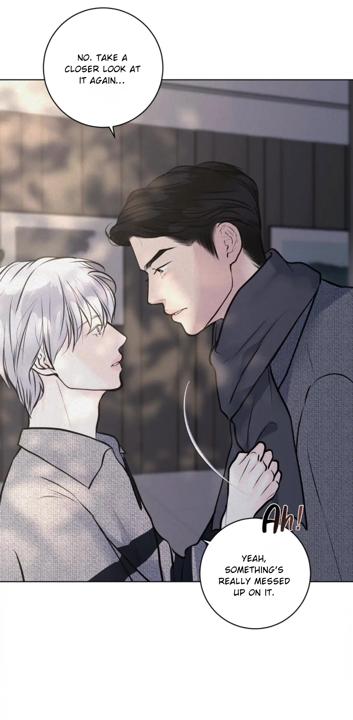 Wish You All The Best - Chapter 70 manhwa