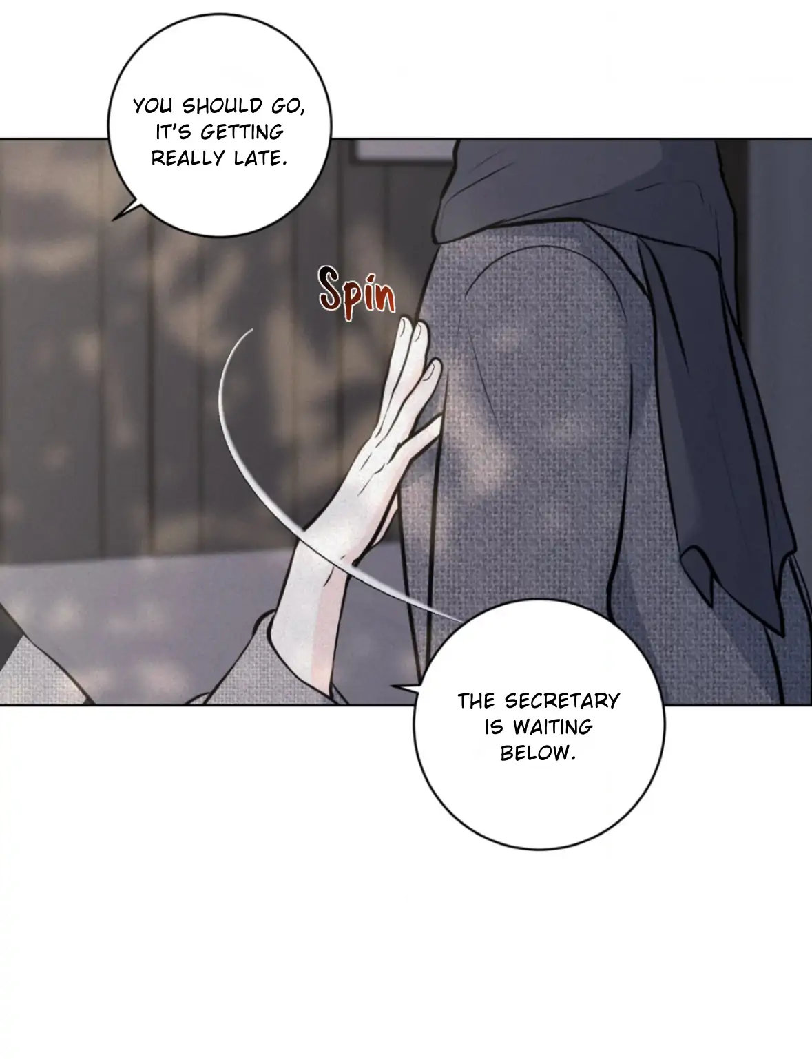 Wish You All The Best - Chapter 70 manhwa