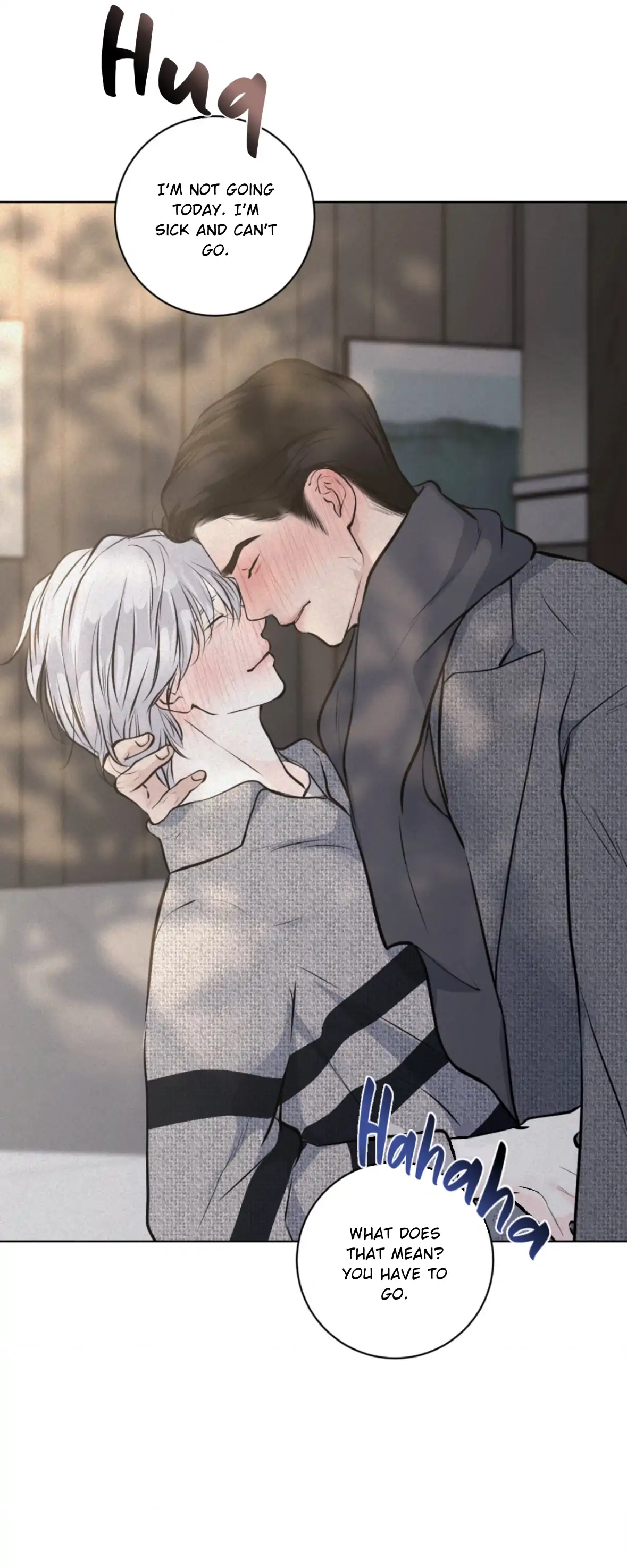 Wish You All The Best - Chapter 70 manhwa