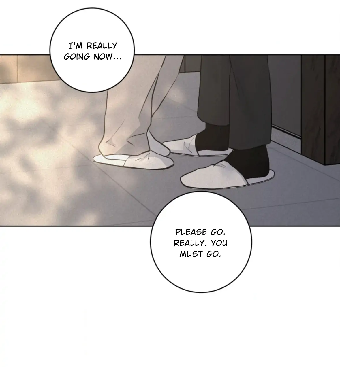 Wish You All The Best - Chapter 70 manhwa