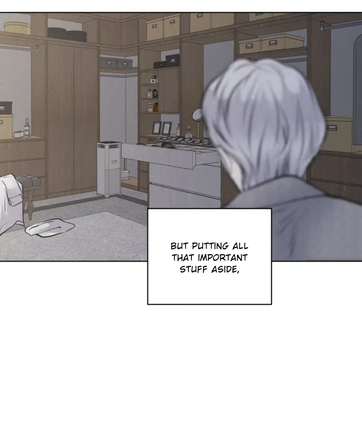 Wish You All The Best - Chapter 70 manhwa