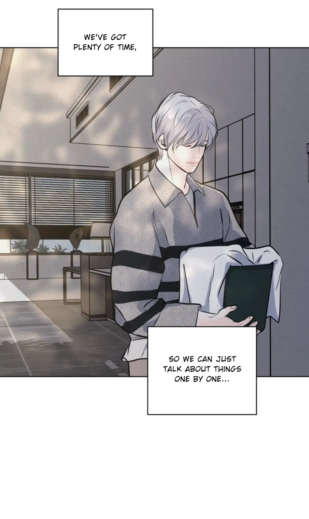 Wish You All The Best - Chapter 70 manhwa