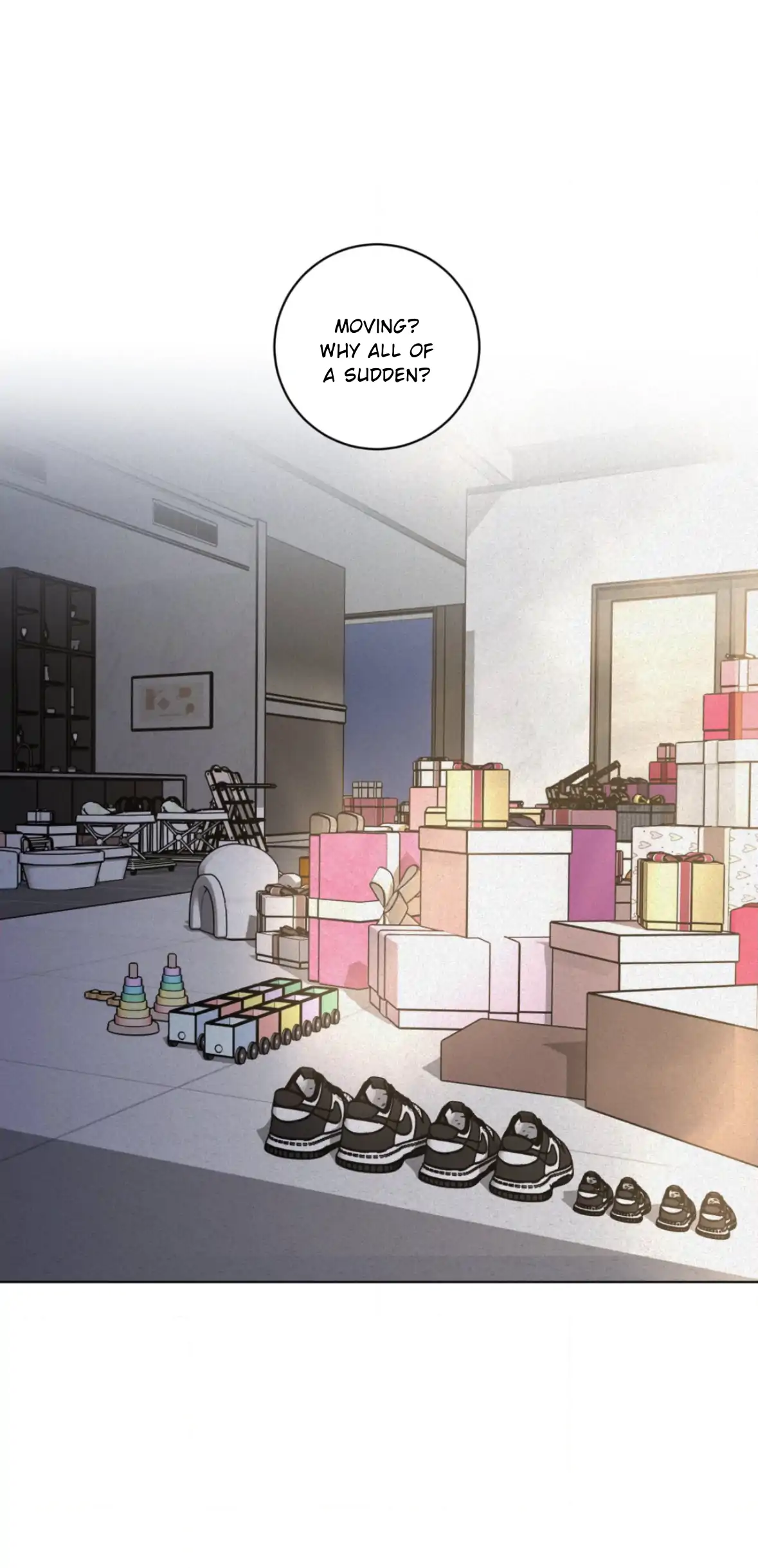 Wish You All The Best - Chapter 72 manhwa
