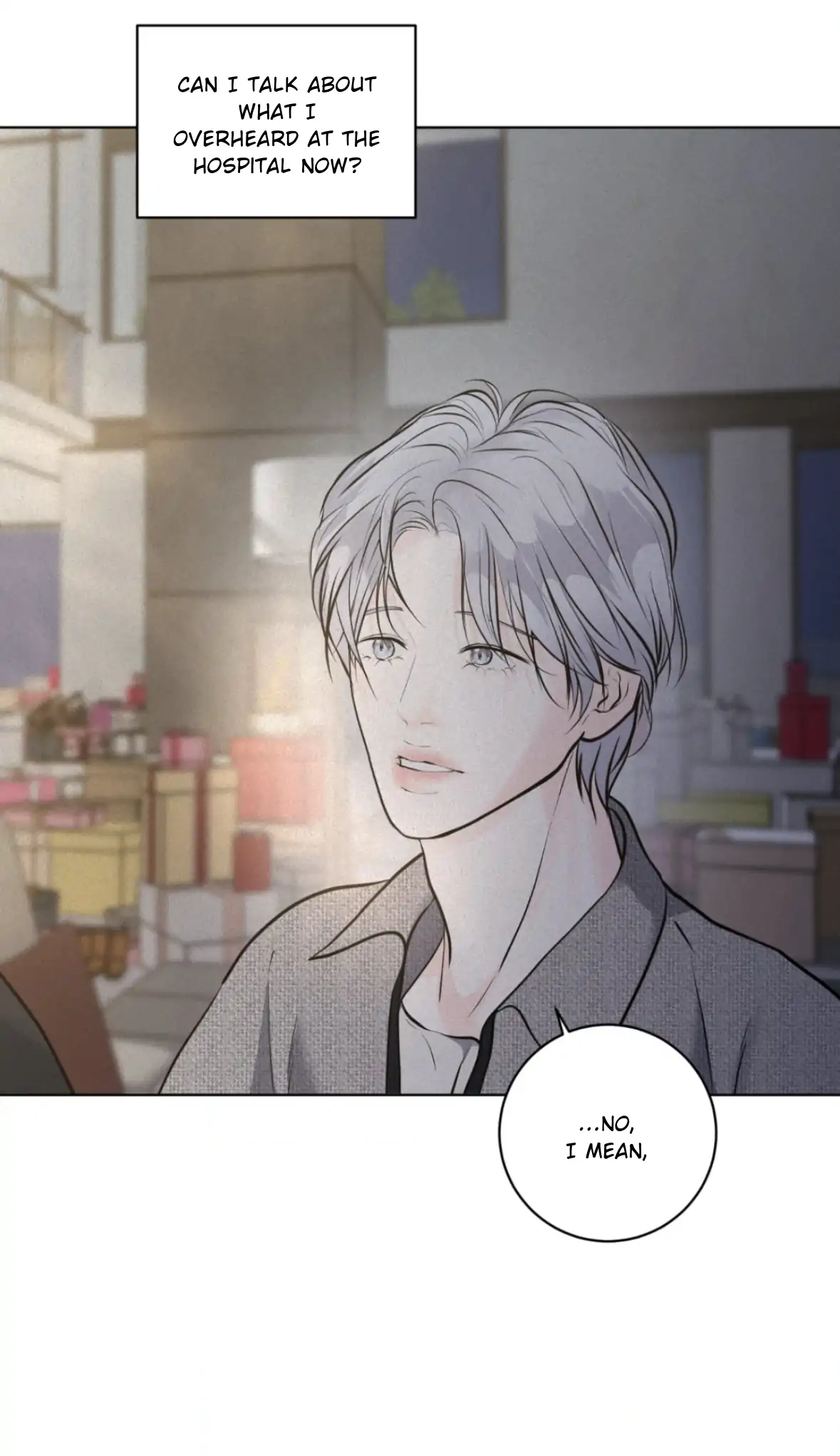 Wish You All The Best - Chapter 72 manhwa