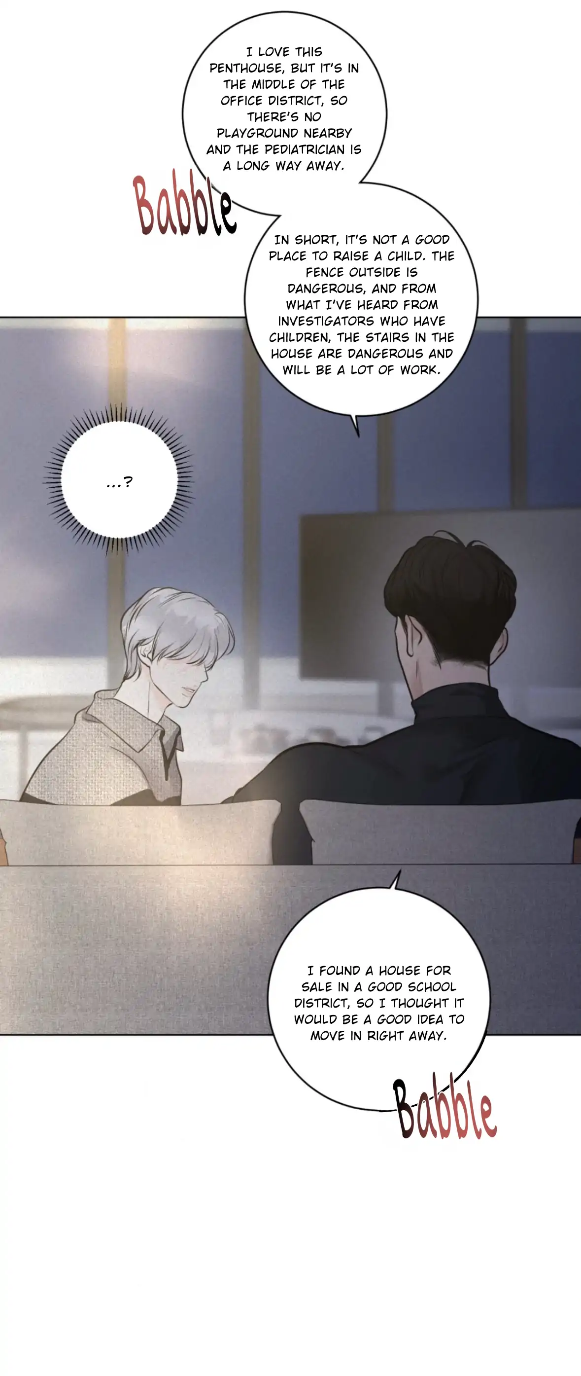 Wish You All The Best - Chapter 72 manhwa