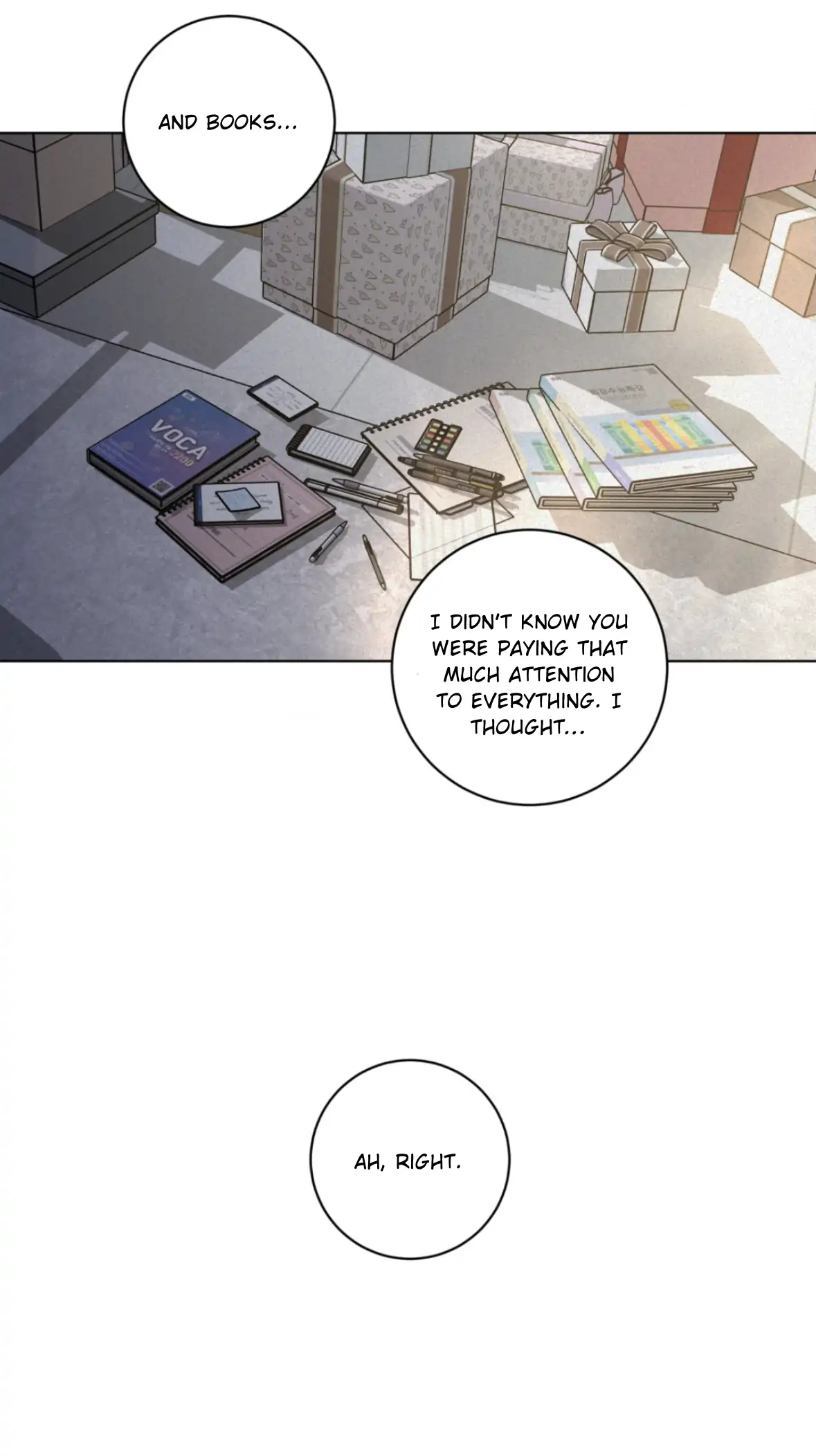 Wish You All The Best - Chapter 72 manhwa