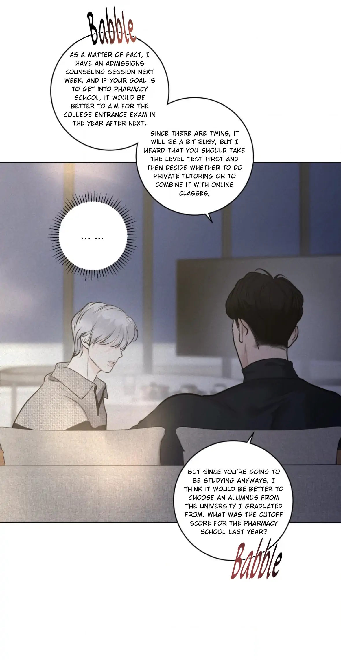 Wish You All The Best - Chapter 72 manhwa