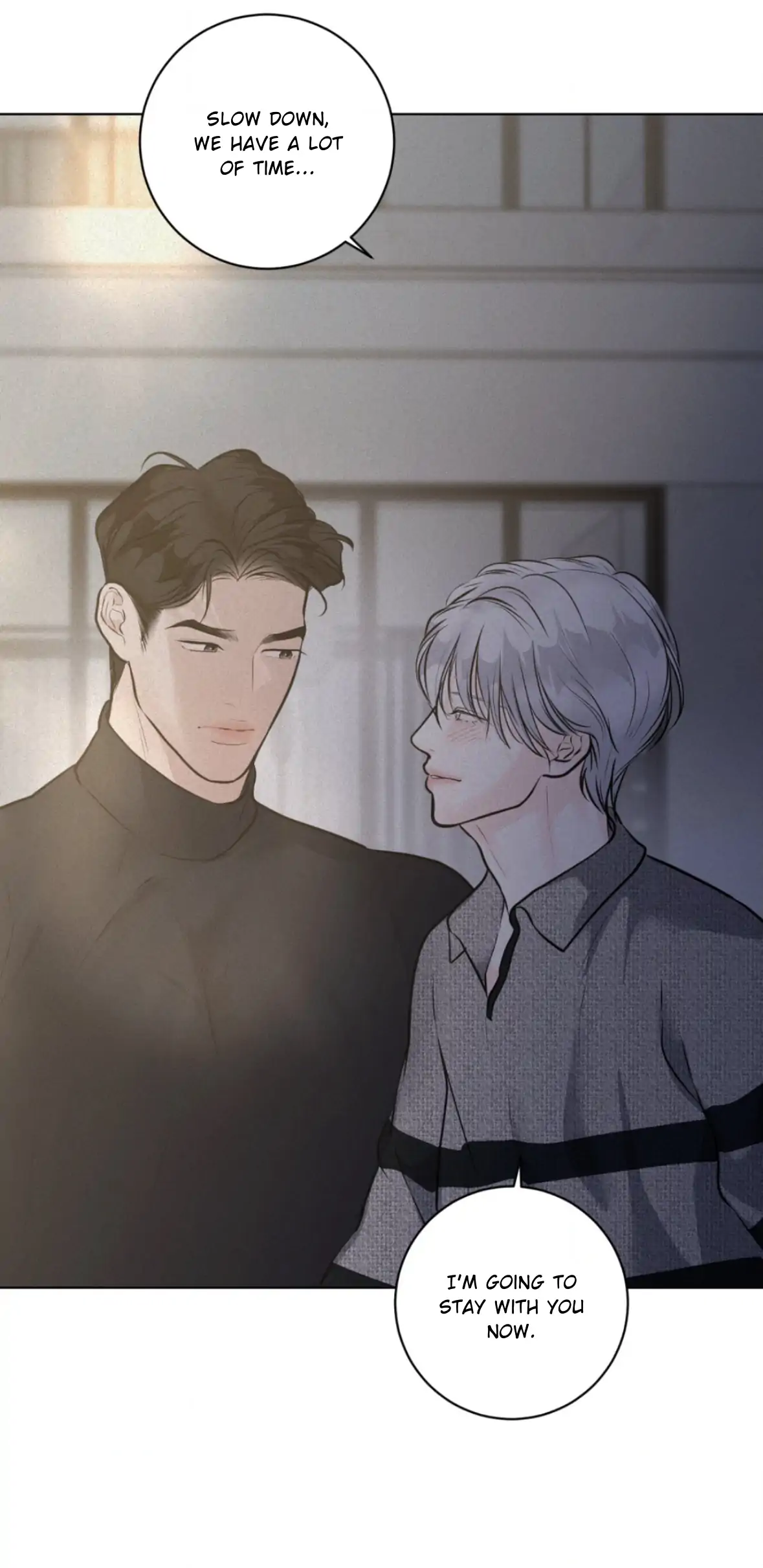 Wish You All The Best - Chapter 72 manhwa
