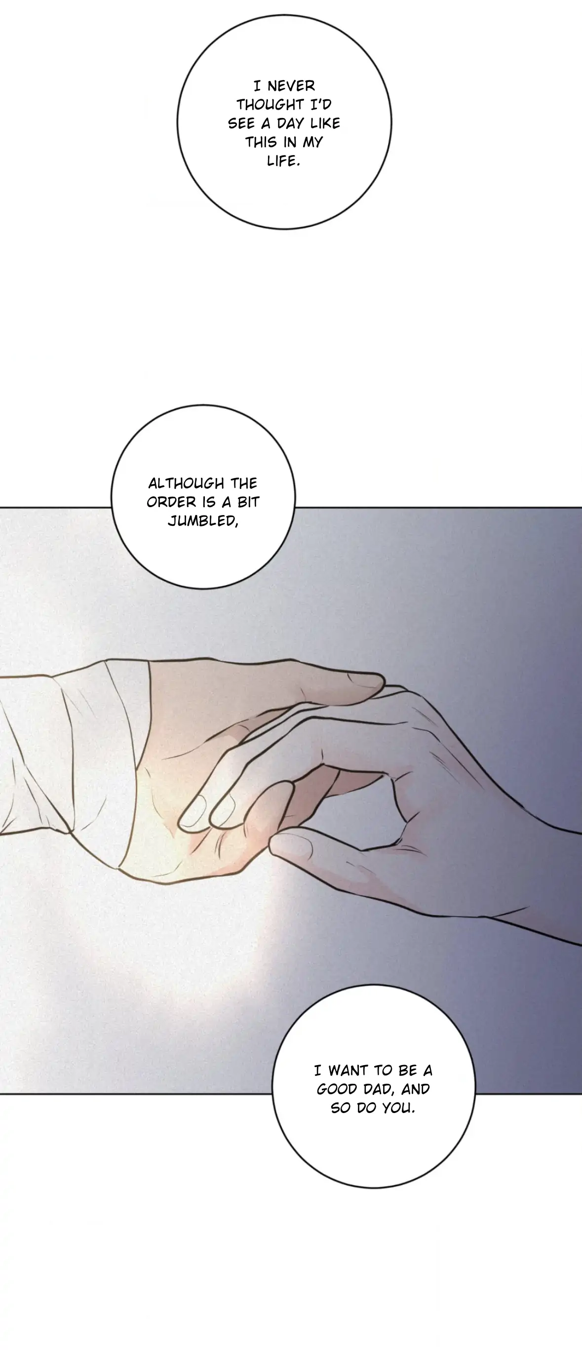Wish You All The Best - Chapter 72 manhwa