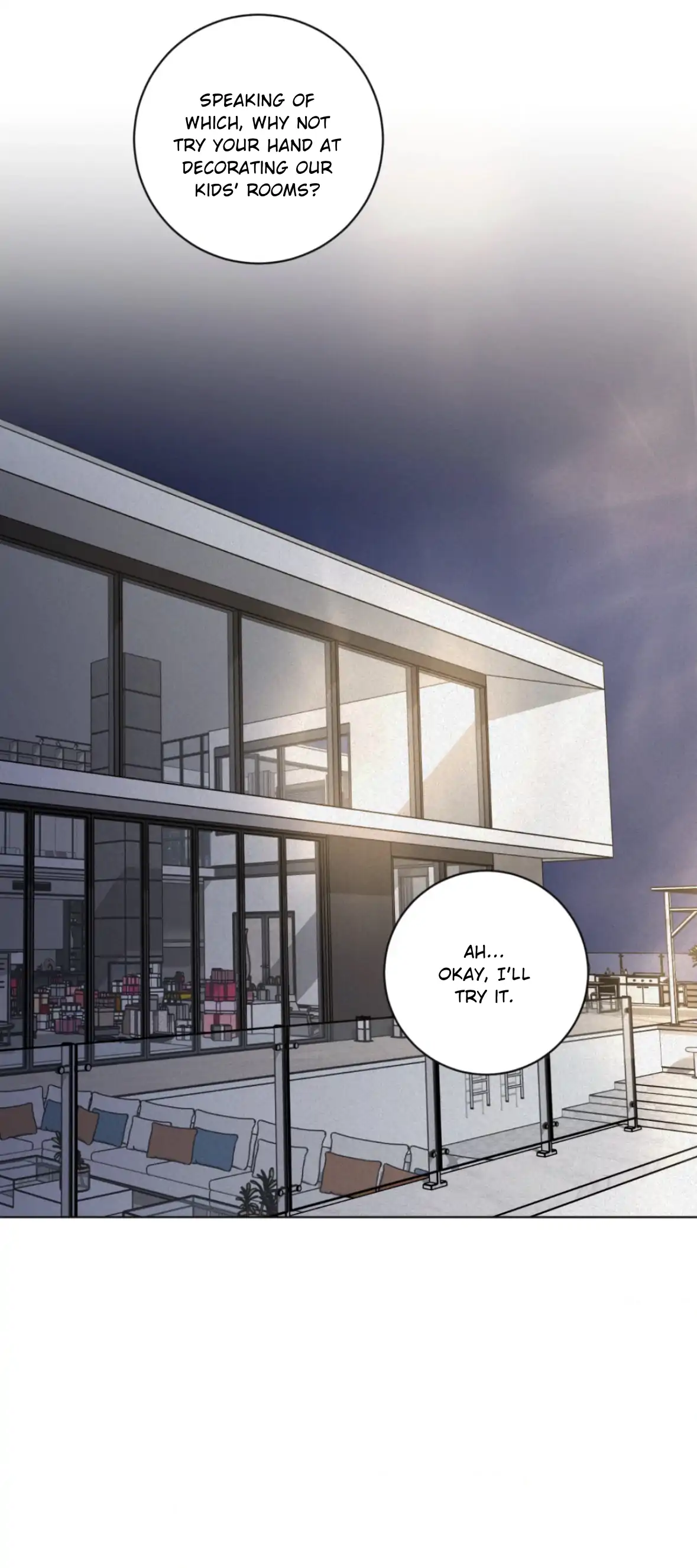 Wish You All The Best - Chapter 72 manhwa