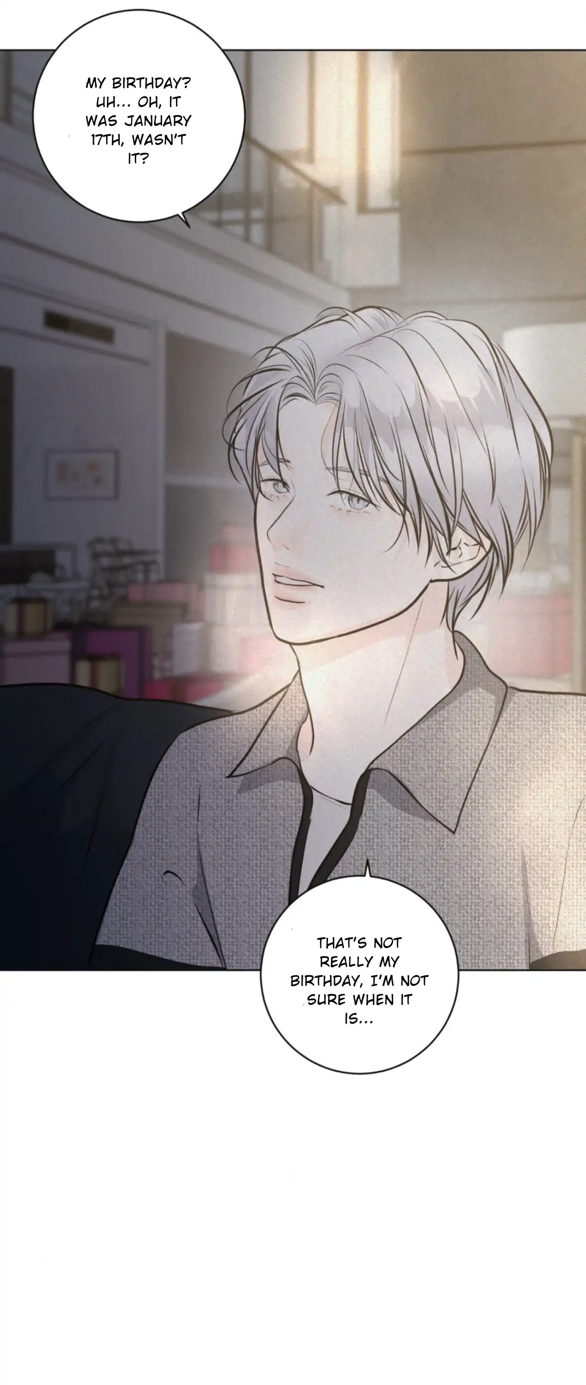 Wish You All The Best - Chapter 72 manhwa