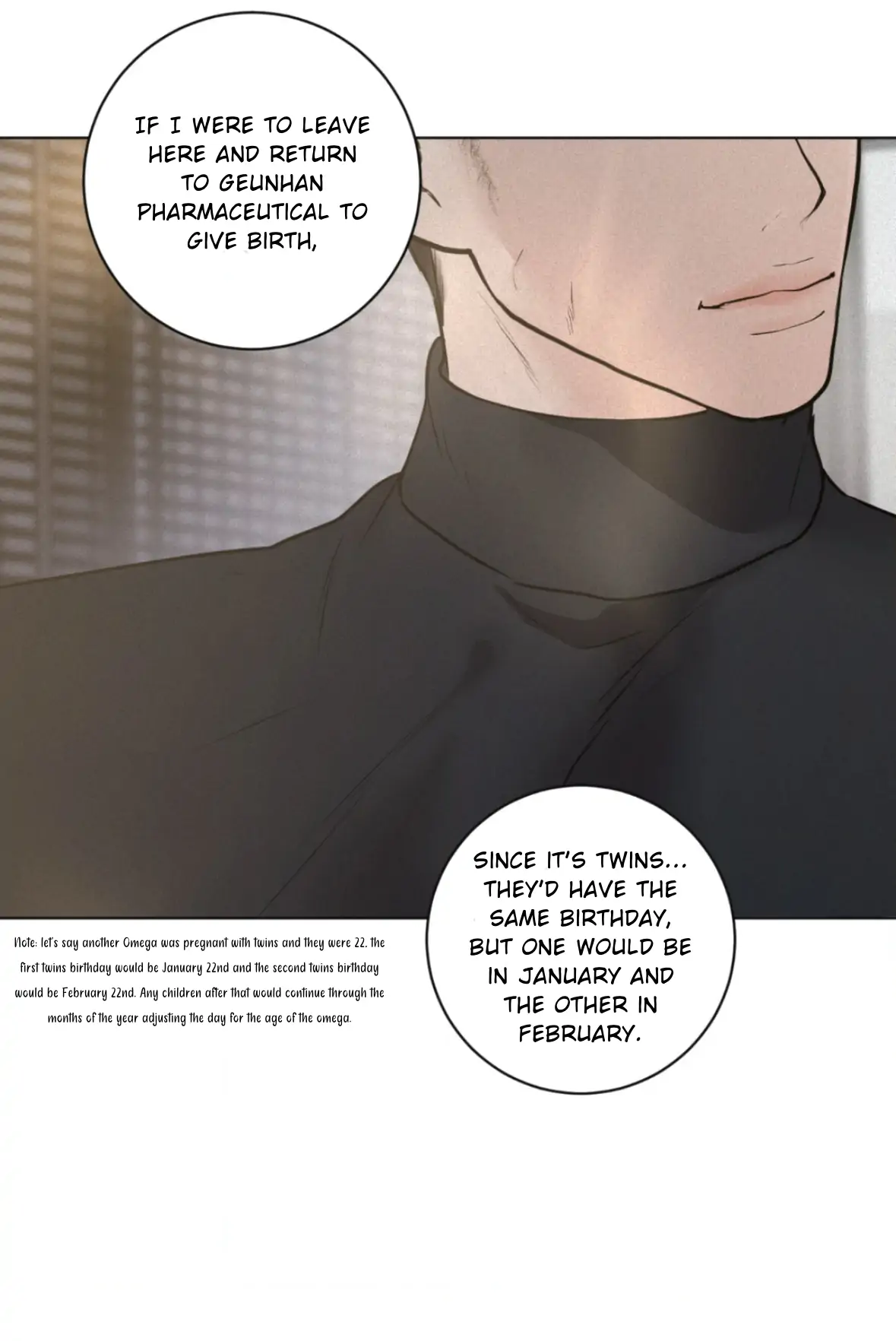 Wish You All The Best - Chapter 72 manhwa