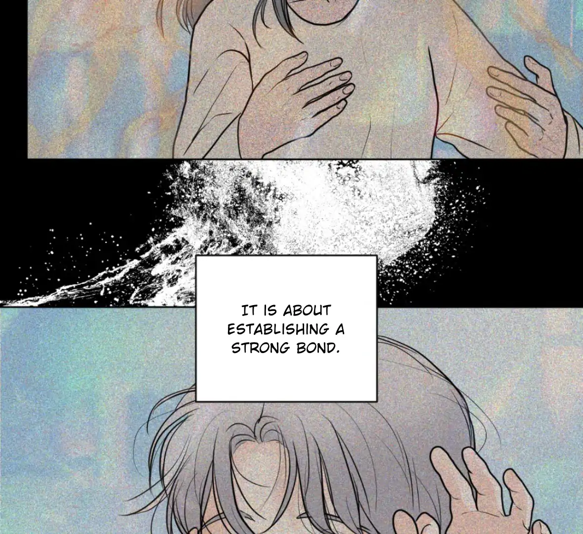 Wish You All The Best - Chapter 72 manhwa
