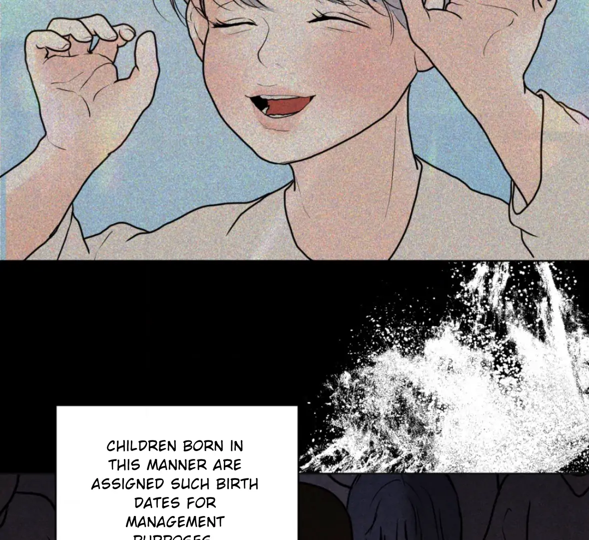 Wish You All The Best - Chapter 72 manhwa