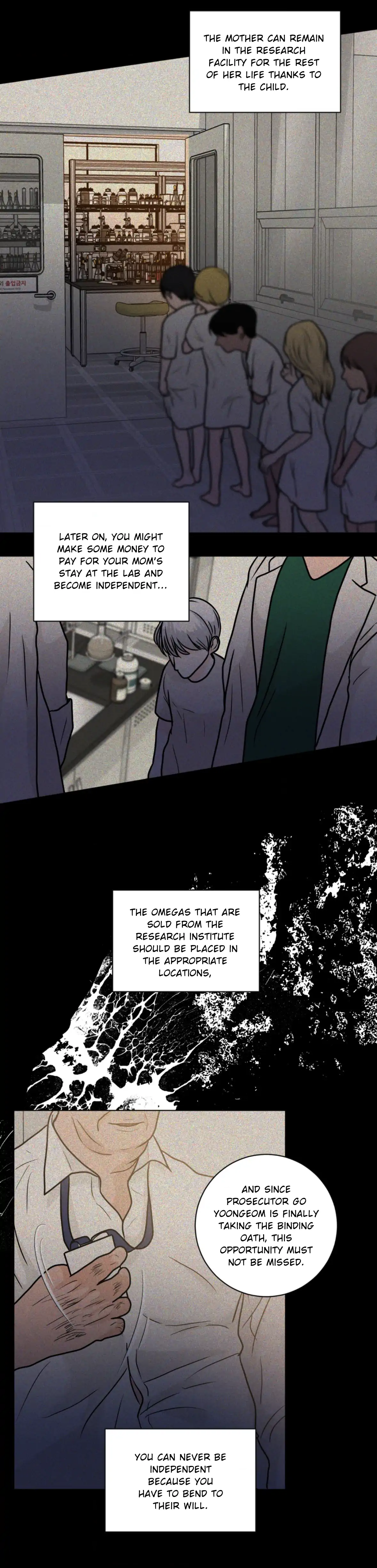 Wish You All The Best - Chapter 72 manhwa
