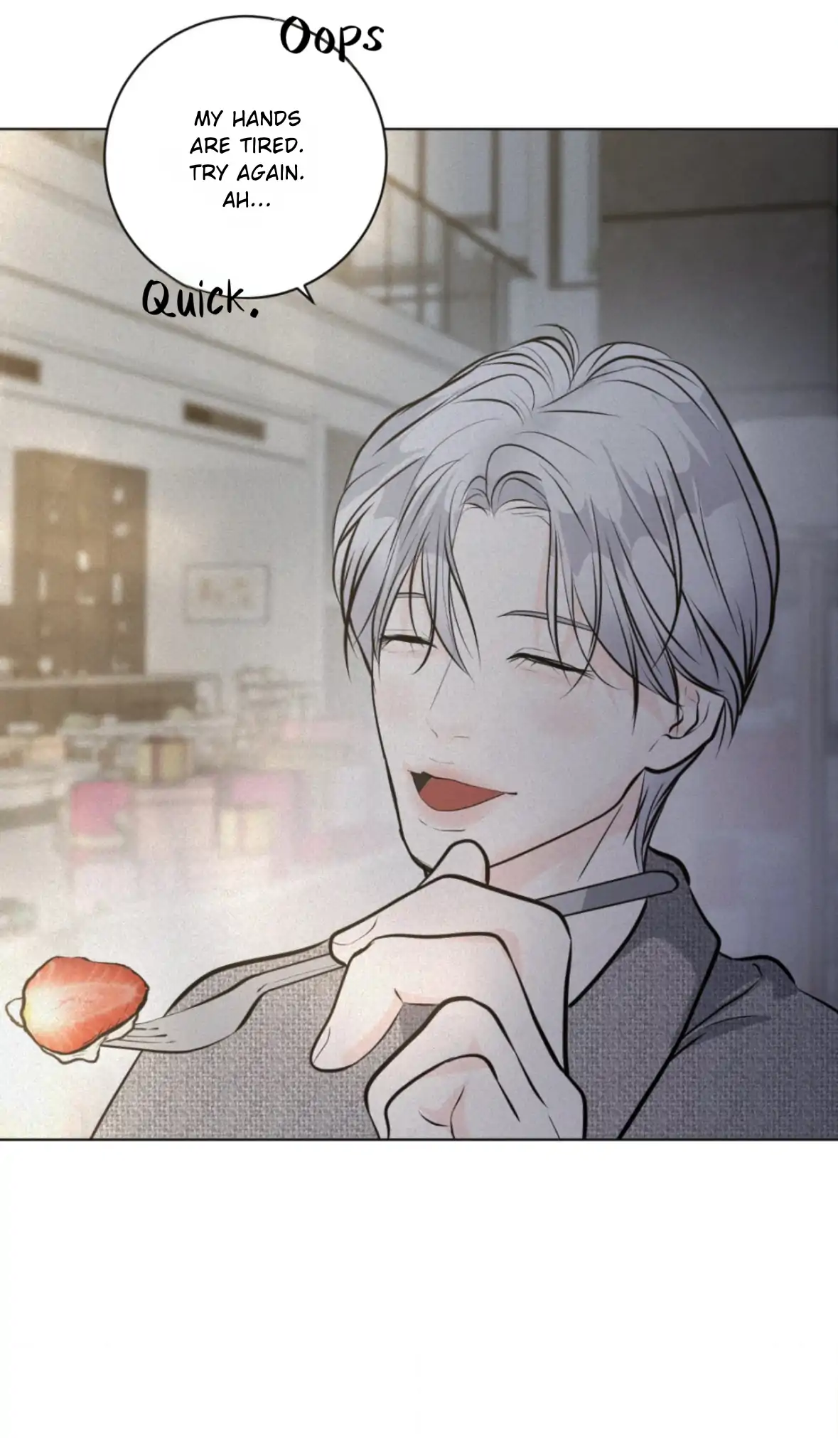 Wish You All The Best - Chapter 72 manhwa