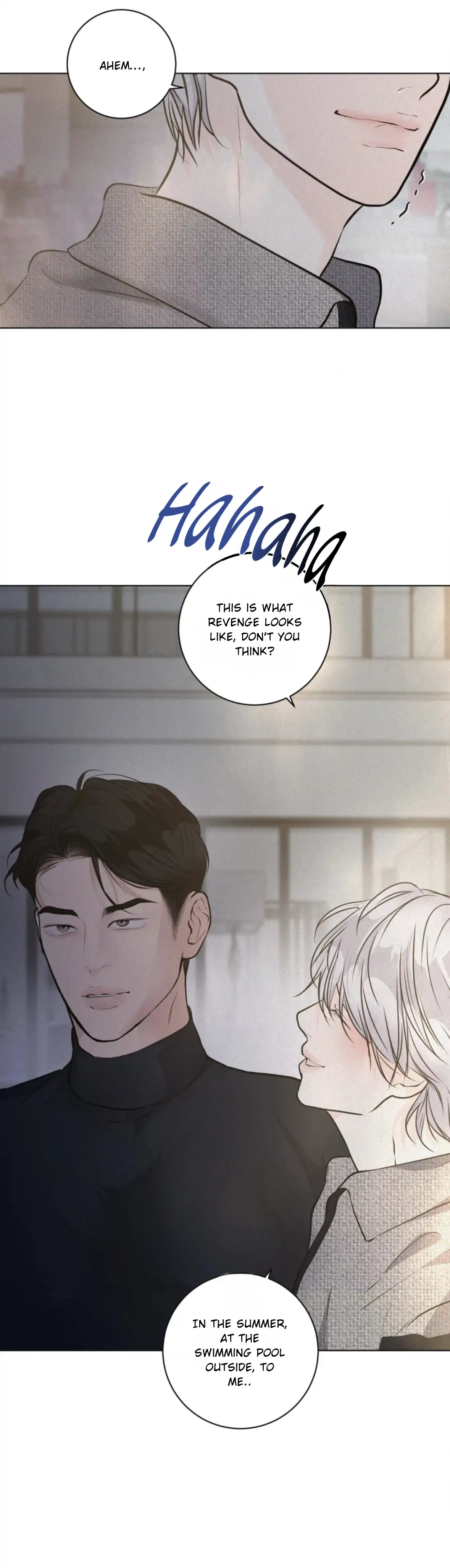 Wish You All The Best - Chapter 72 manhwa