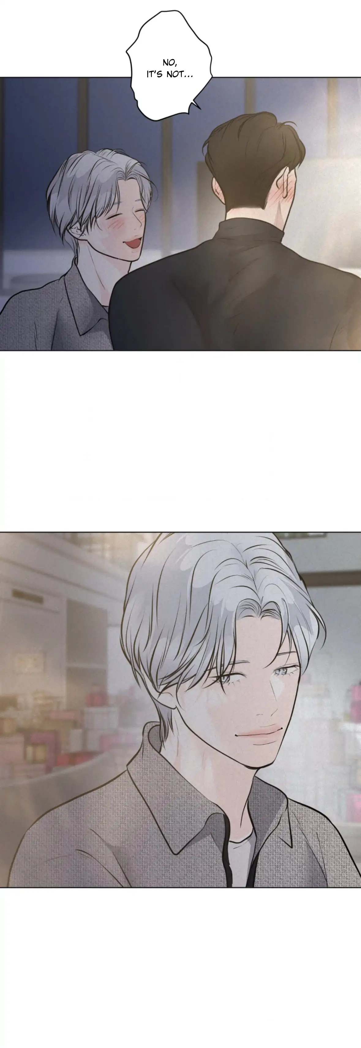 Wish You All The Best - Chapter 72 manhwa