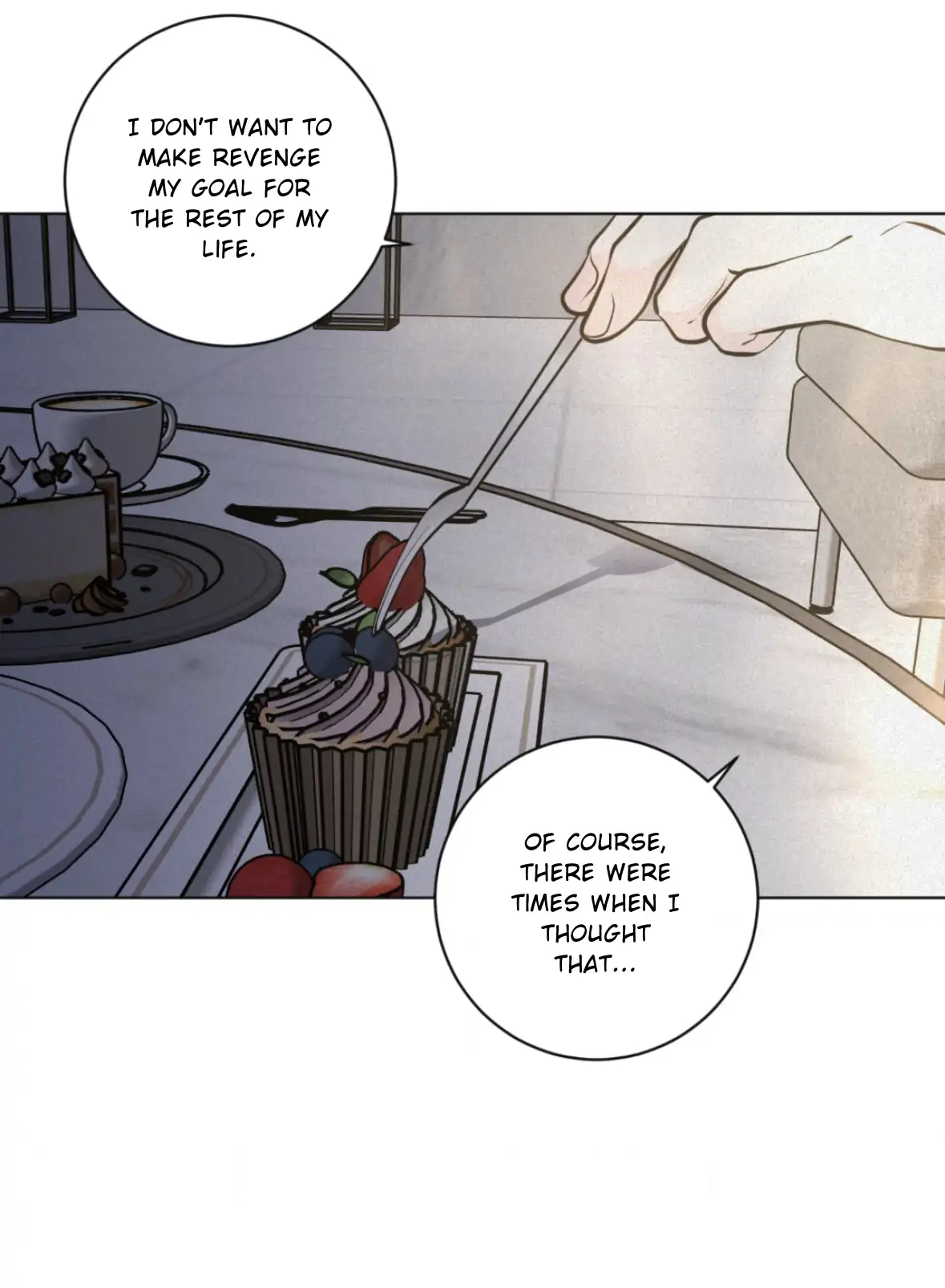Wish You All The Best - Chapter 72 manhwa