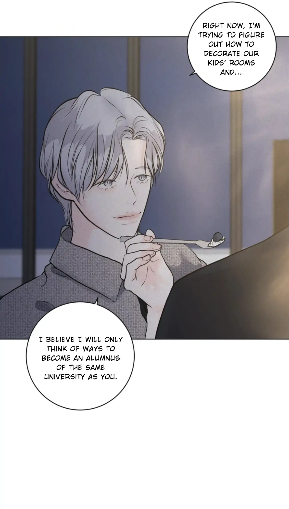 Wish You All The Best - Chapter 72 manhwa