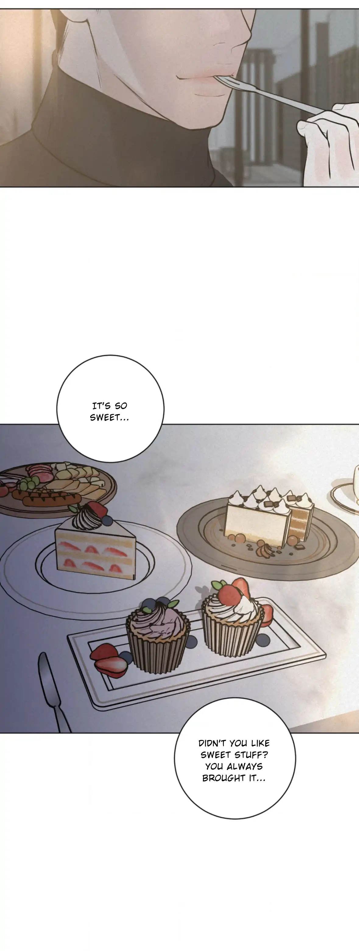 Wish You All The Best - Chapter 72 manhwa