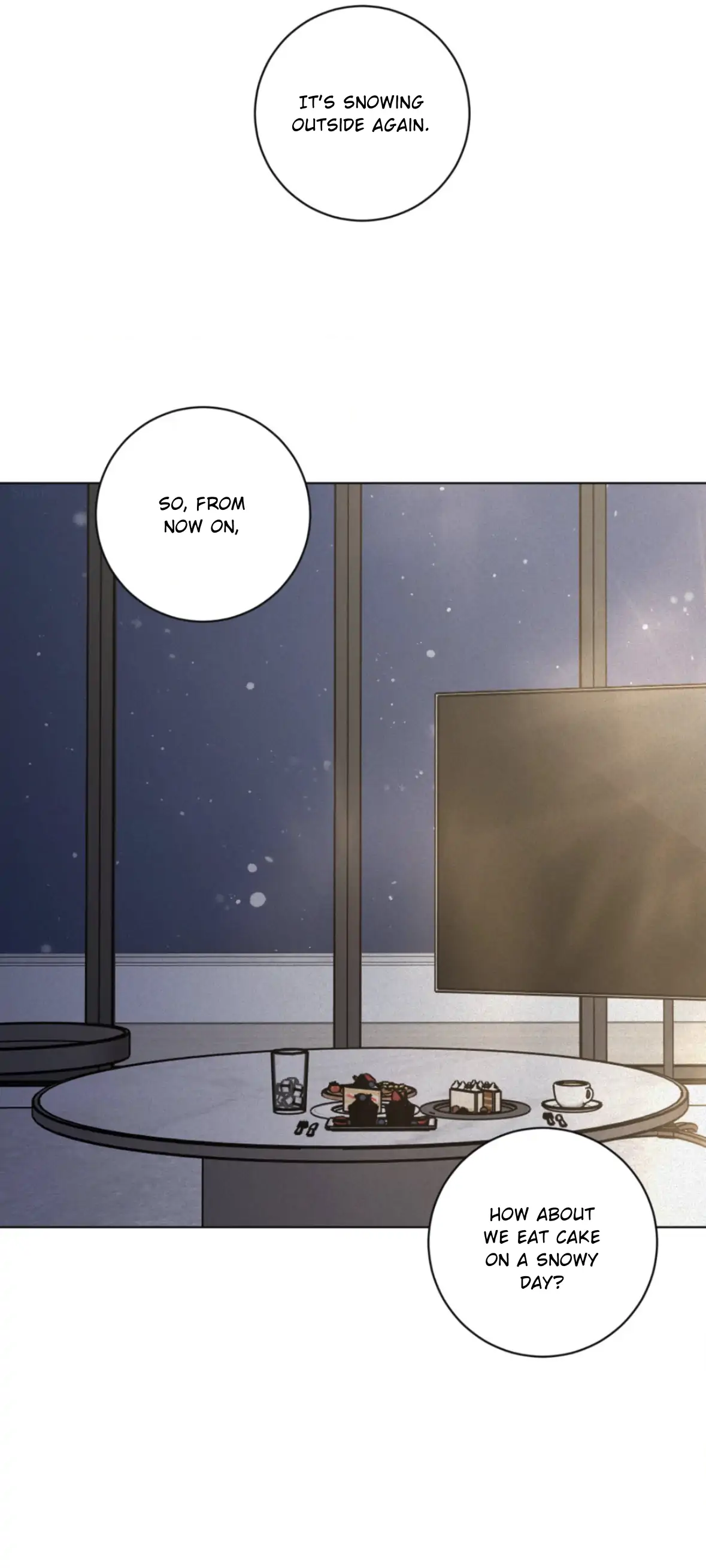 Wish You All The Best - Chapter 72 manhwa