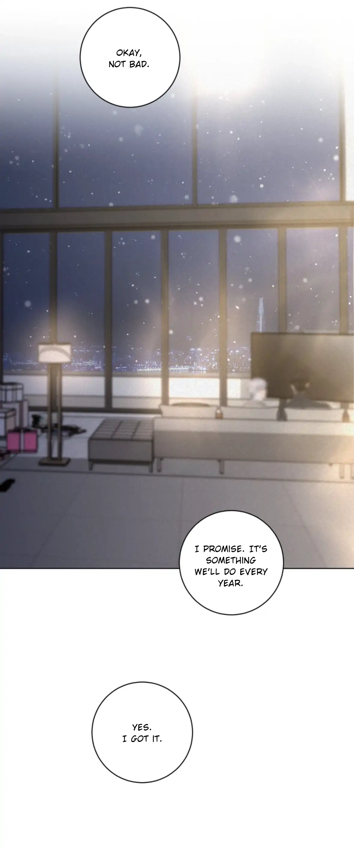 Wish You All The Best - Chapter 72 manhwa