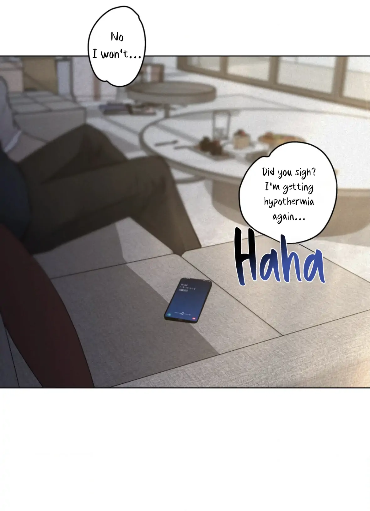 Wish You All The Best - Chapter 72 manhwa