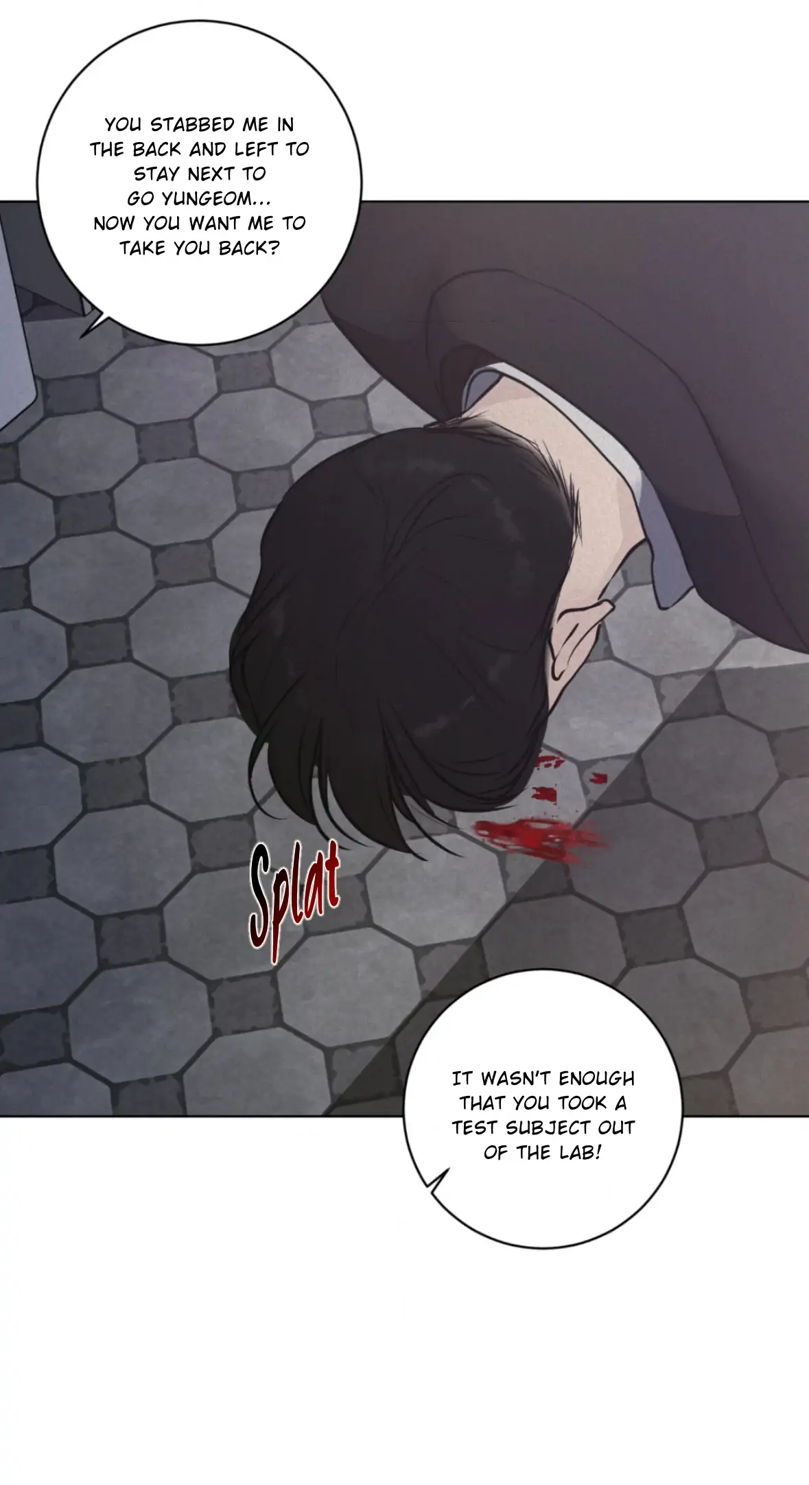 Wish You All The Best - Chapter 73 manhwa