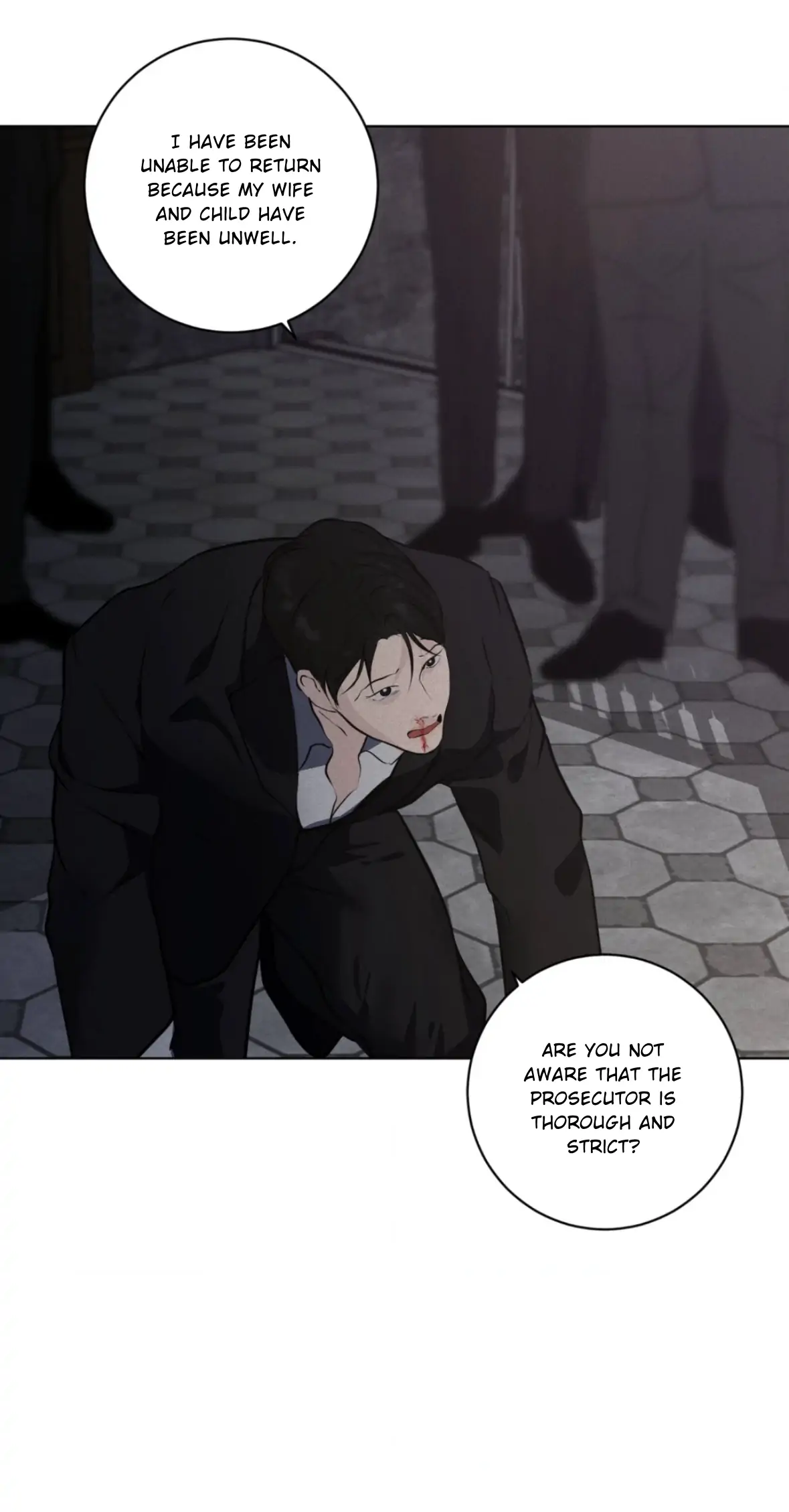 Wish You All The Best - Chapter 73 manhwa