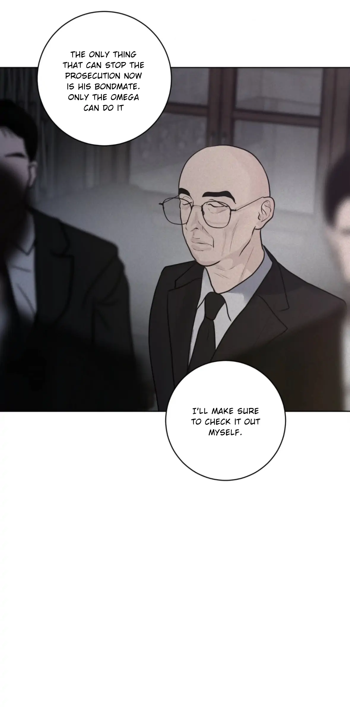 Wish You All The Best - Chapter 73 manhwa