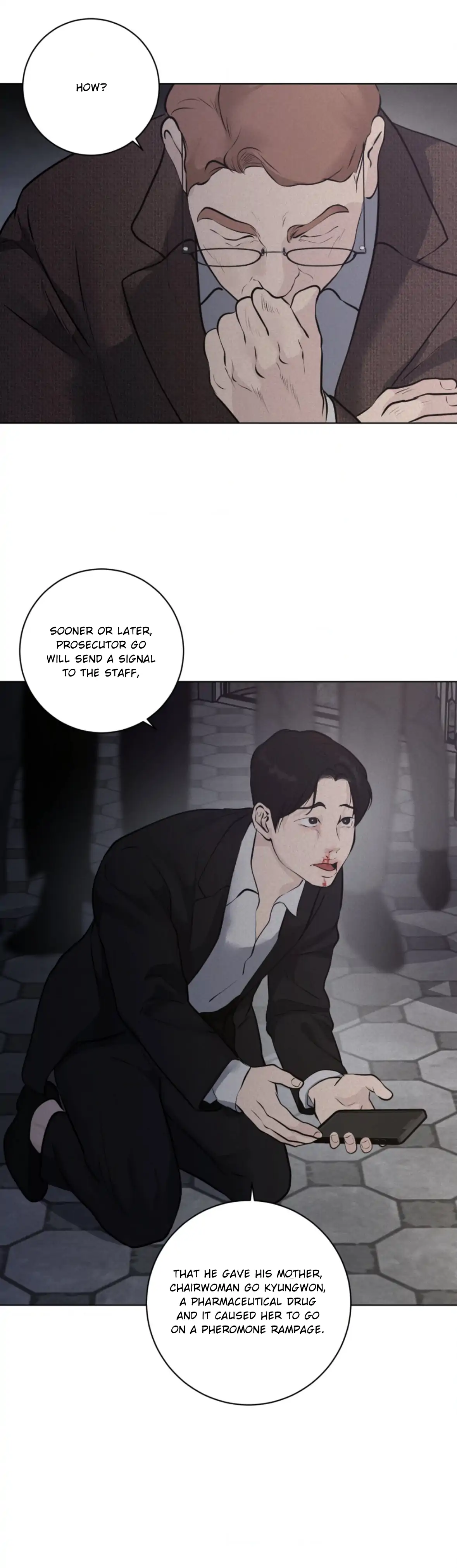 Wish You All The Best - Chapter 73 manhwa