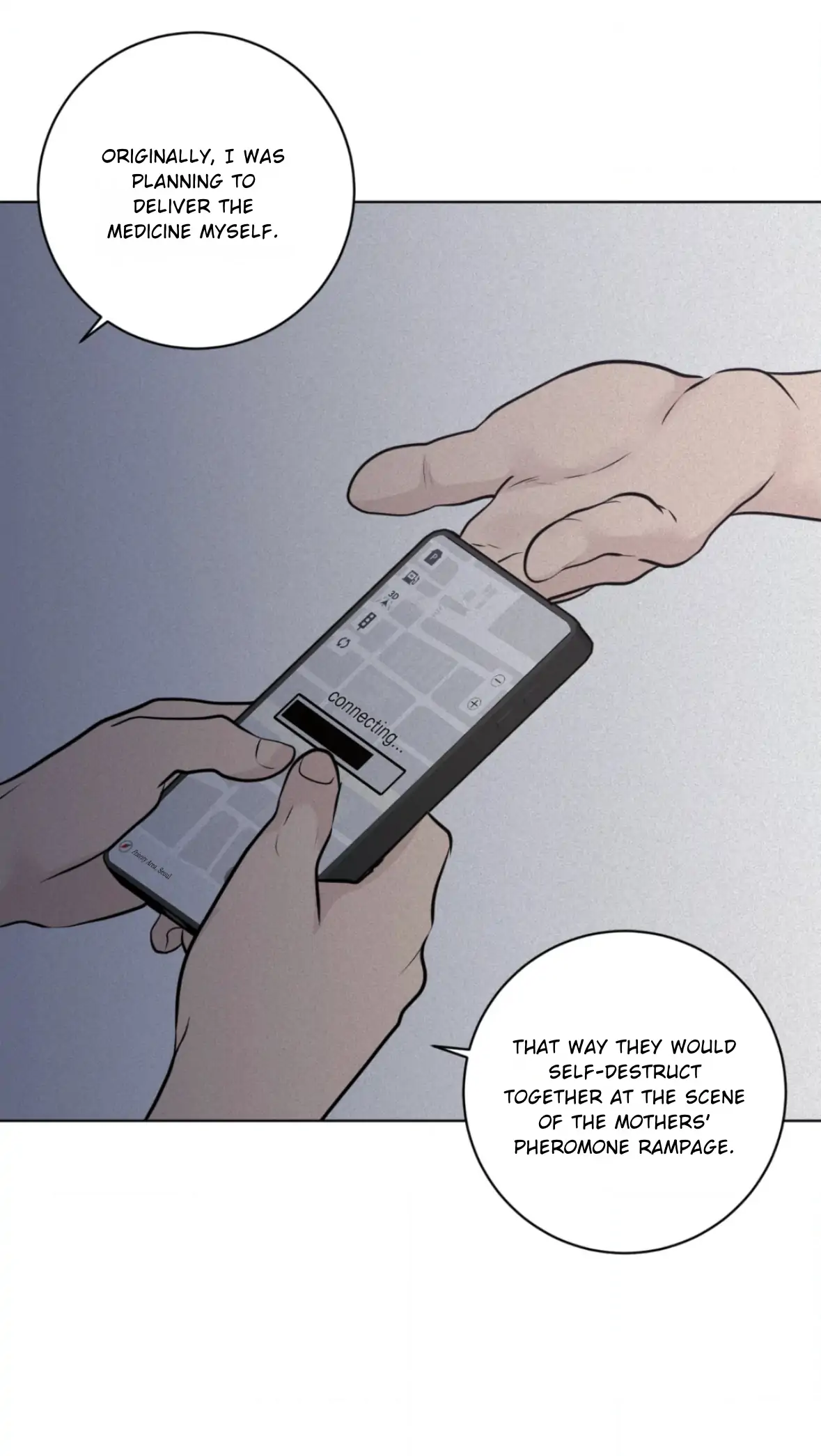 Wish You All The Best - Chapter 73 manhwa