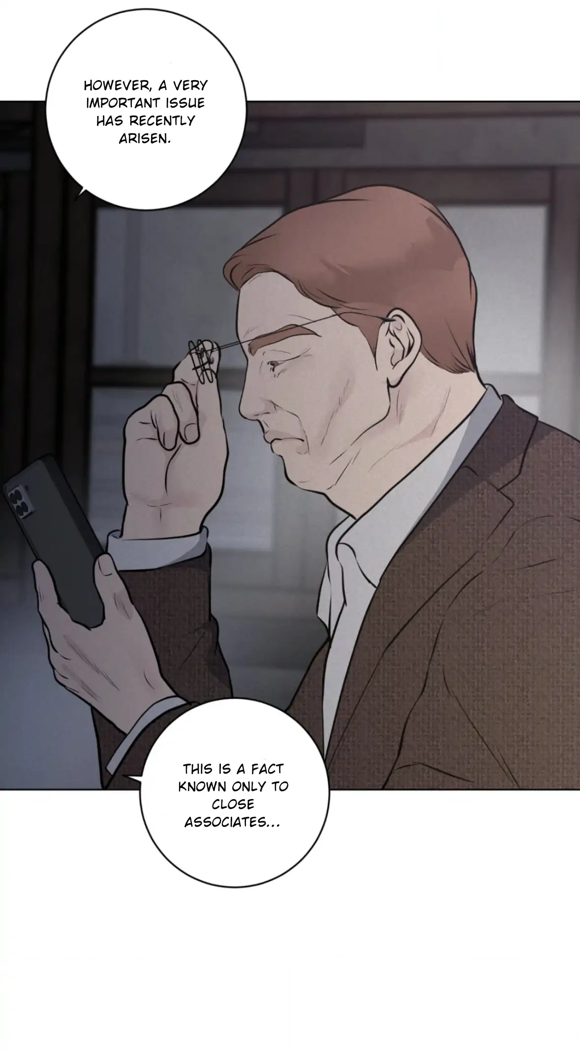 Wish You All The Best - Chapter 73 manhwa
