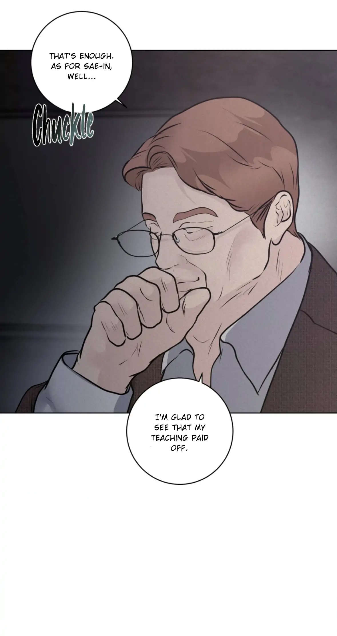Wish You All The Best - Chapter 73 manhwa